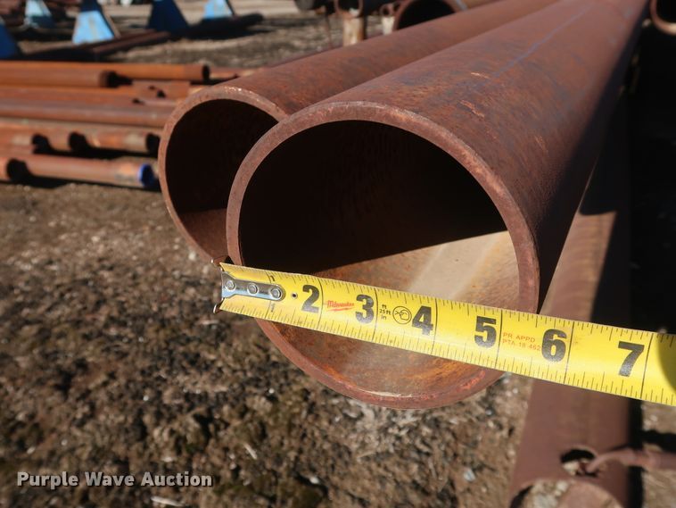 image for item DG7070 Approximately 125 pipes