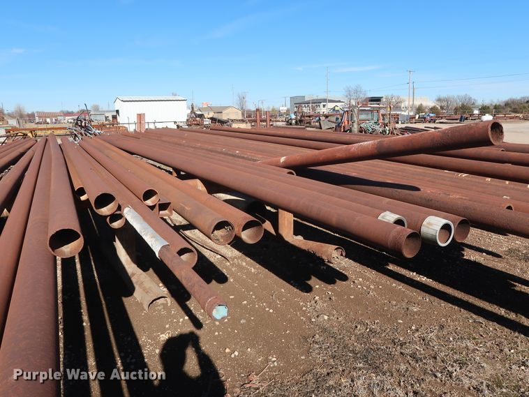 image for item DG7070 Approximately 125 pipes