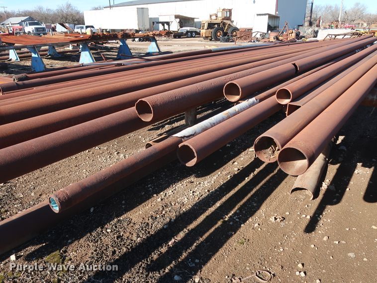 image for item DG7070 Approximately 125 pipes