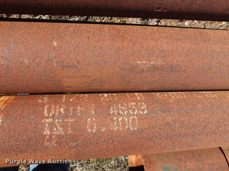 image for item DG7070 Approximately 125 pipes