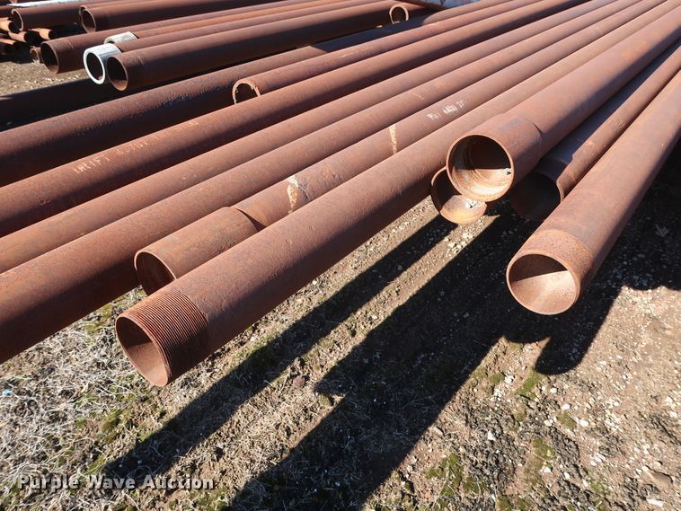 image for item DG7070 Approximately 125 pipes