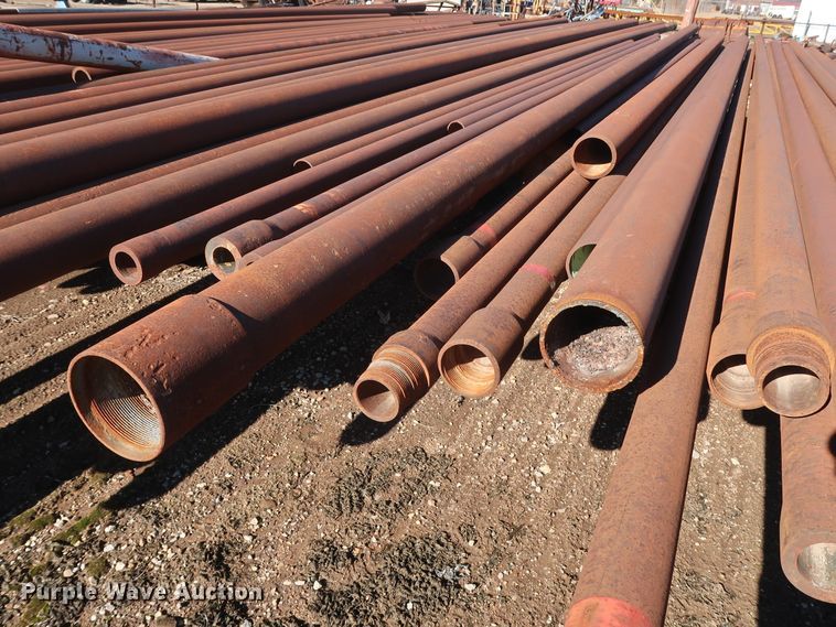 image for item DG7070 Approximately 125 pipes