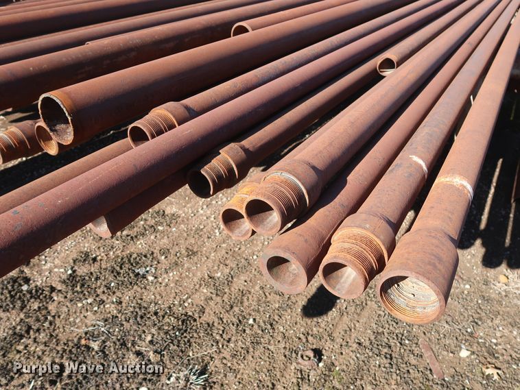 image for item DG7070 Approximately 125 pipes