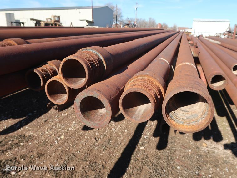 image for item DG7070 Approximately 125 pipes