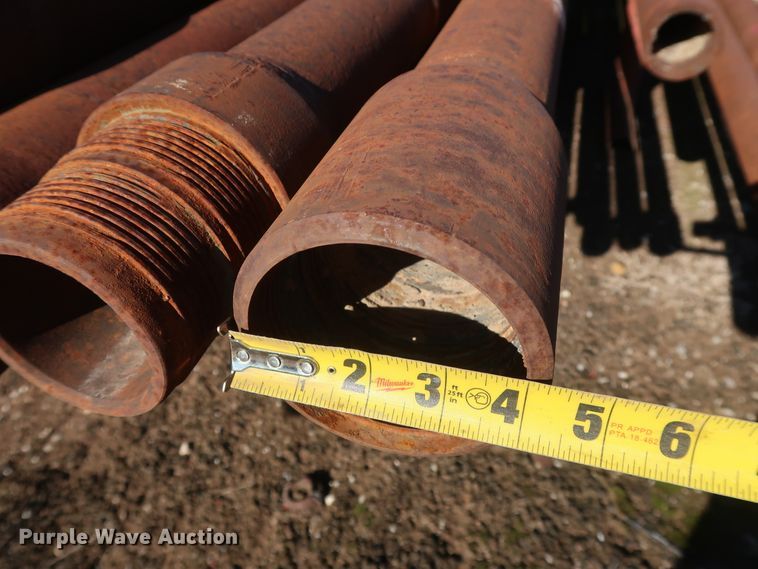 image for item DG7070 Approximately 125 pipes