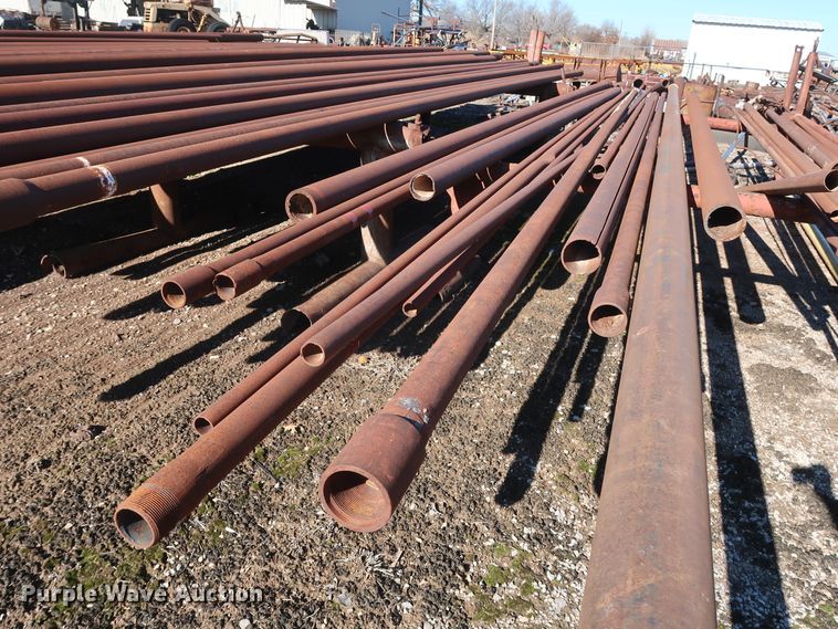 image for item DG7070 Approximately 125 pipes