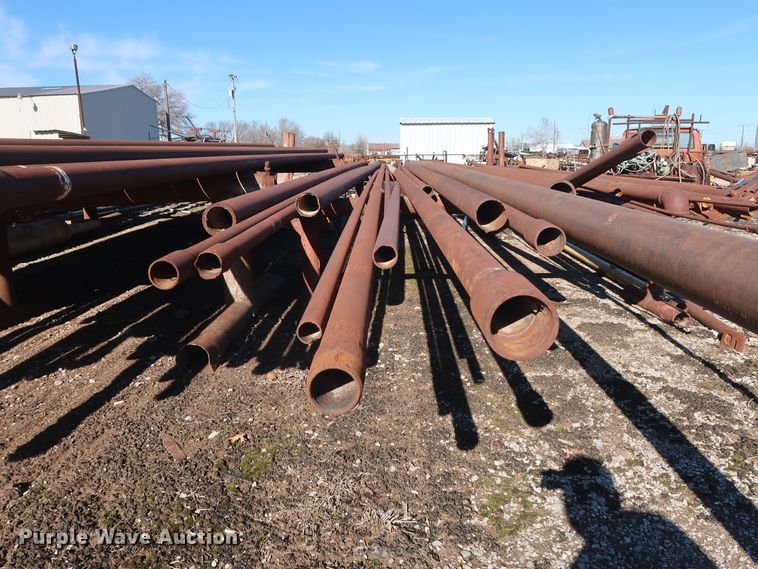 image for item DG7070 Approximately 125 pipes