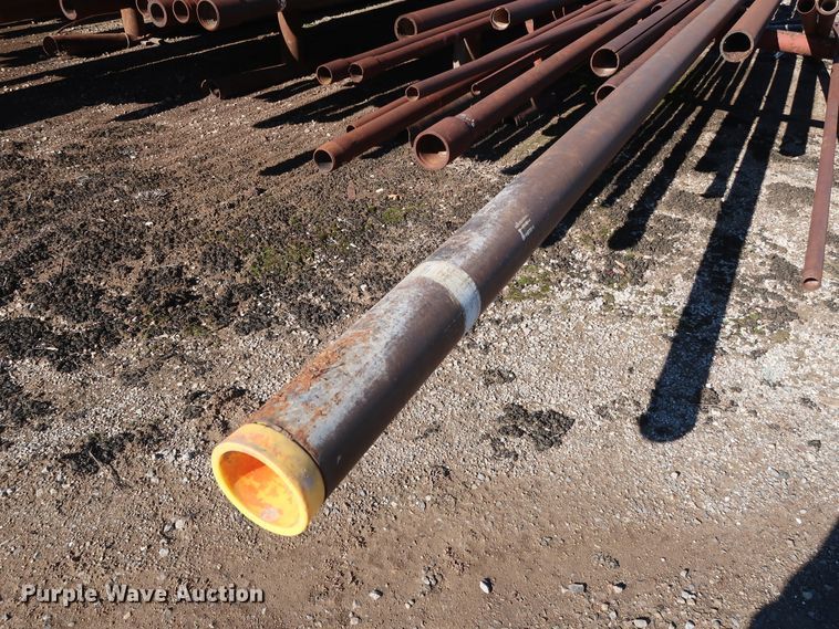 image for item DG7070 Approximately 125 pipes