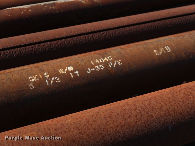 image for item DG7070 Approximately 125 pipes