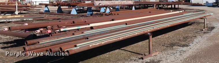 image for item DG7076 Approximately 100 pipes