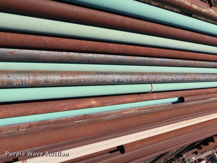 image for item DG7076 Approximately 100 pipes