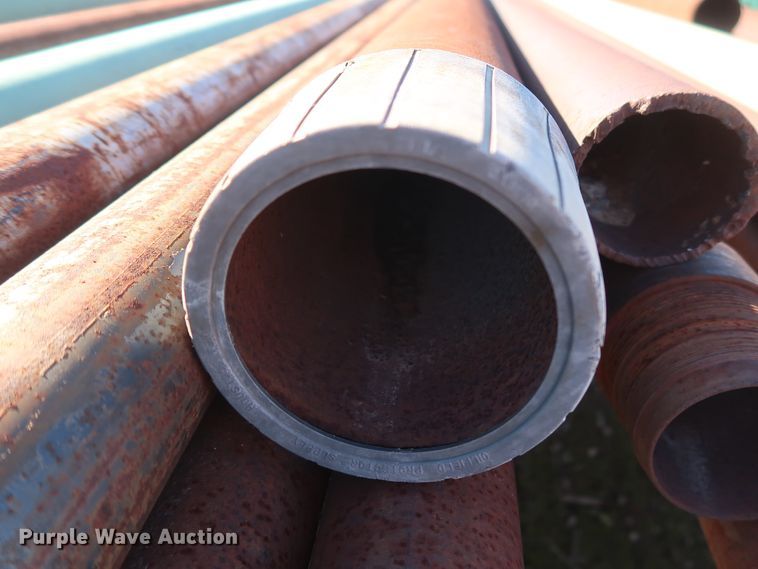 image for item DG7076 Approximately 100 pipes