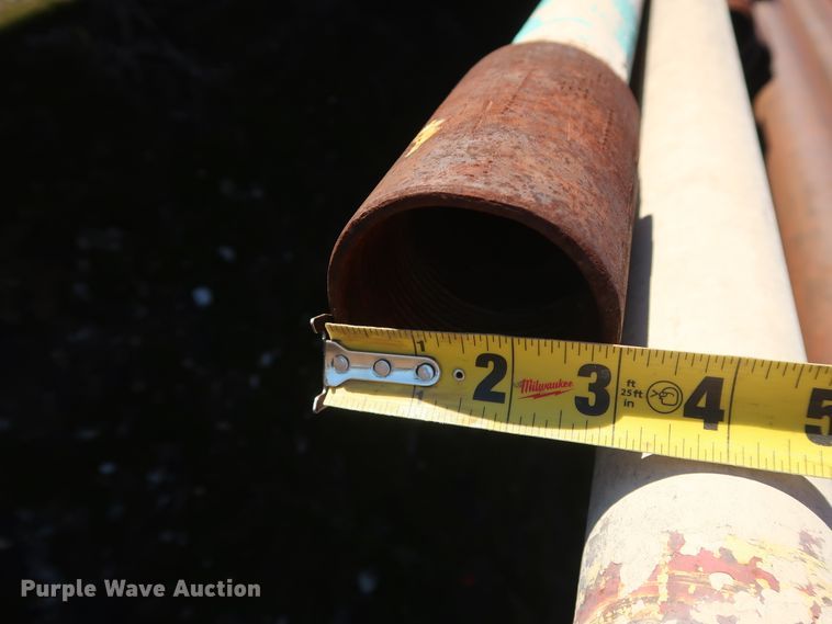 image for item DG7076 Approximately 100 pipes