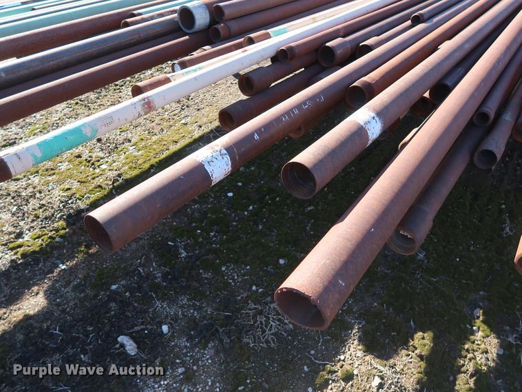 image for item DG7076 Approximately 100 pipes