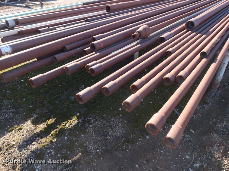 image for item DG7076 Approximately 100 pipes