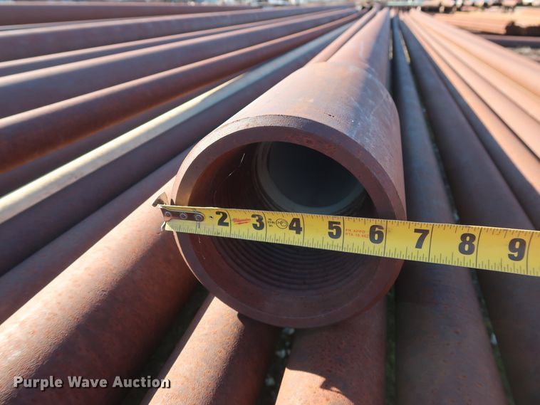 image for item DG7076 Approximately 100 pipes