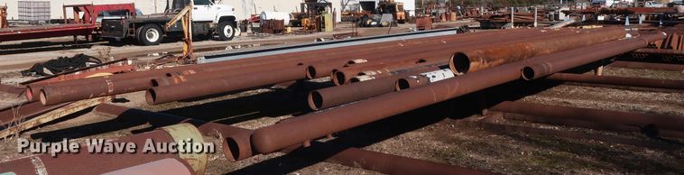 image for item DG7079 (22) 41'L x 7" diameter pipes