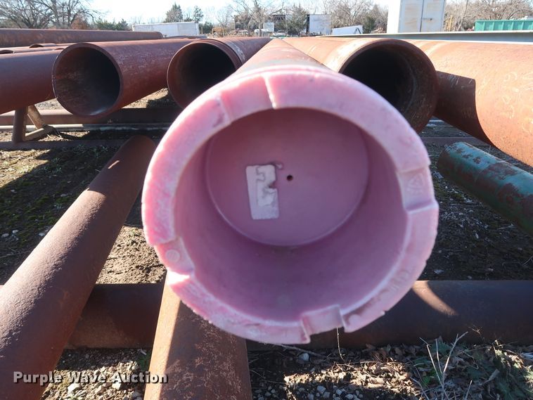 image for item DG7079 (22) 41'L x 7" diameter pipes