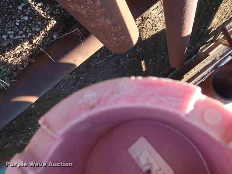 image for item DG7079 (22) 41'L x 7" diameter pipes