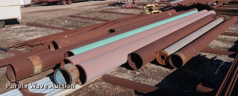 image for item DG7081 (11) pipes