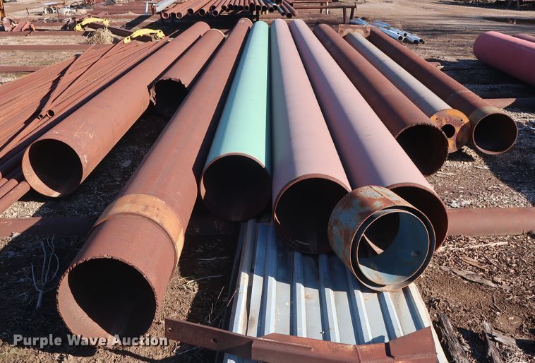 image for item DG7081 (11) pipes