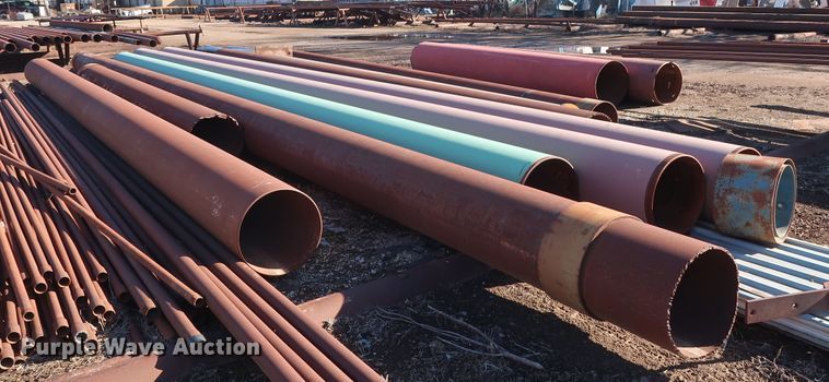 image for item DG7081 (11) pipes