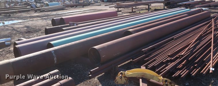 image for item DG7081 (11) pipes