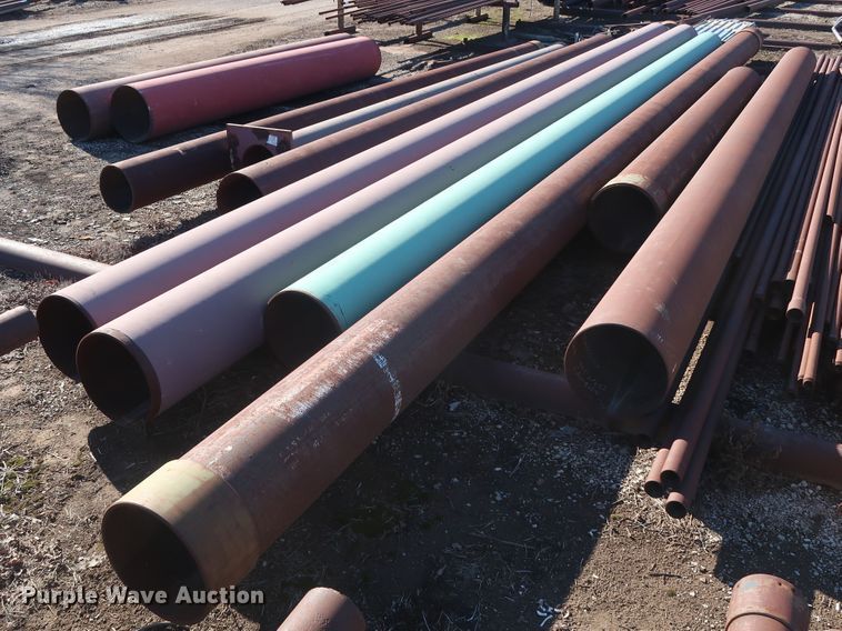 image for item DG7081 (11) pipes