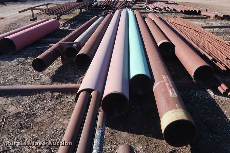 image for item DG7081 (11) pipes