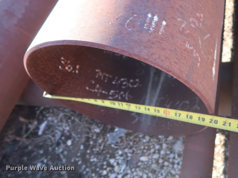 image for item DG7081 (11) pipes