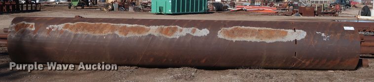 image for item DG7084 24.5'L x 42" diameter spiral pipe