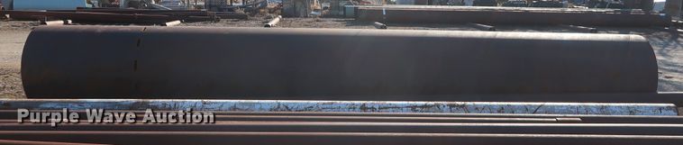 image for item DG7084 24.5'L x 42" diameter spiral pipe