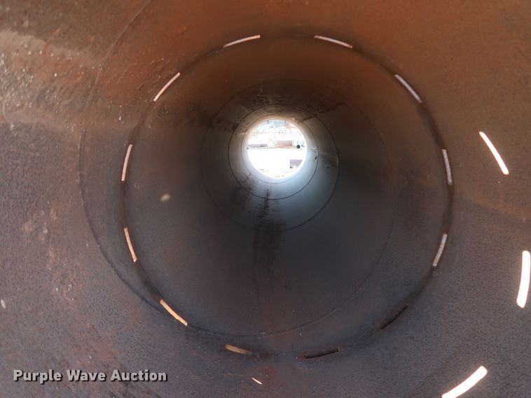 image for item DG7084 24.5'L x 42" diameter spiral pipe