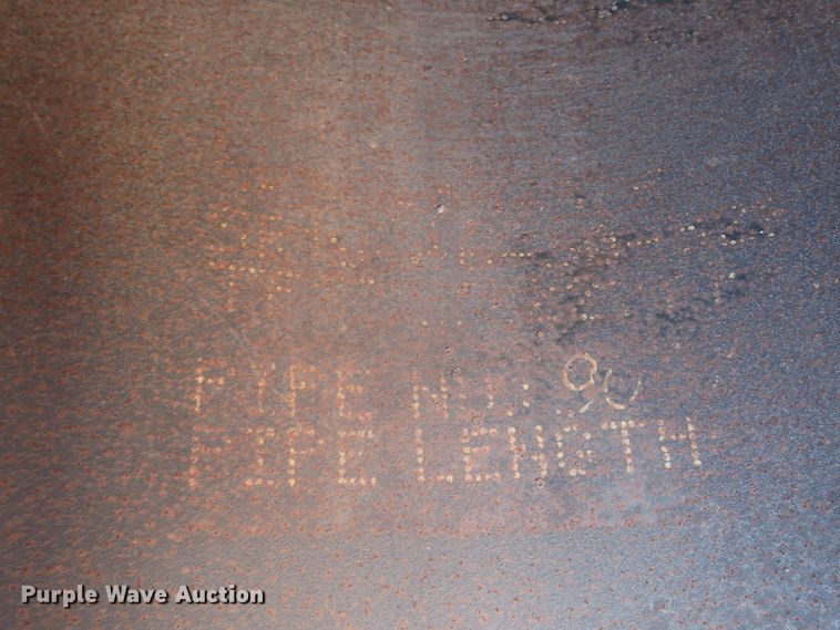 image for item DG7084 24.5'L x 42" diameter spiral pipe