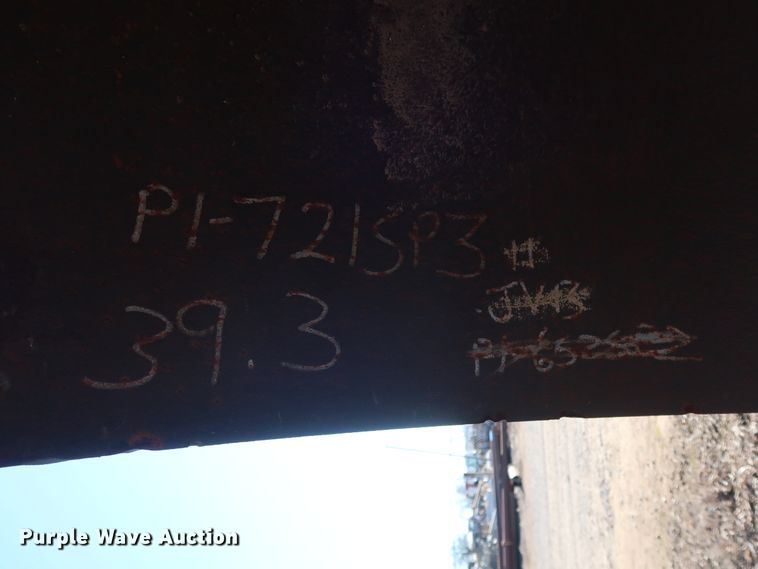 image for item DG7084 24.5'L x 42" diameter spiral pipe