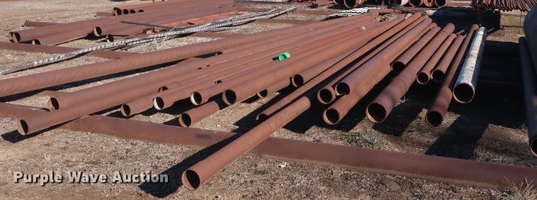 image for item DG7085 Approximately 28 pipes