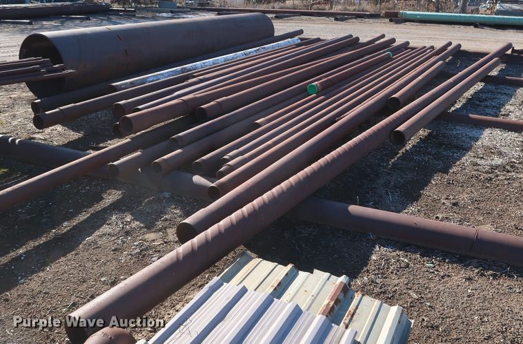 image for item DG7085 Approximately 28 pipes