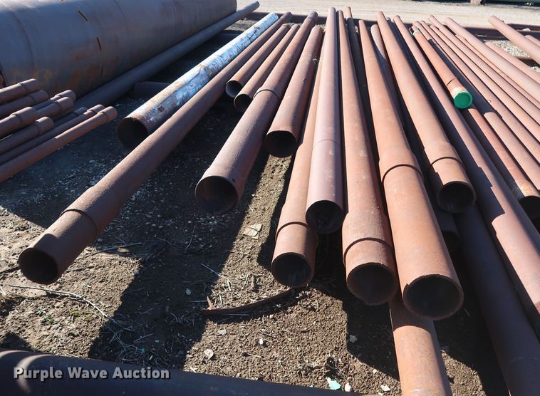 image for item DG7085 Approximately 28 pipes