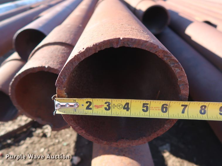 image for item DG7085 Approximately 28 pipes