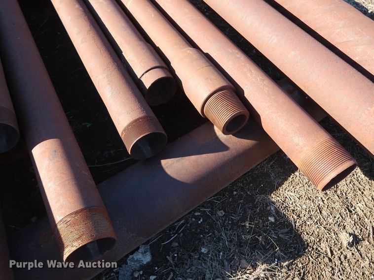 image for item DG7085 Approximately 28 pipes