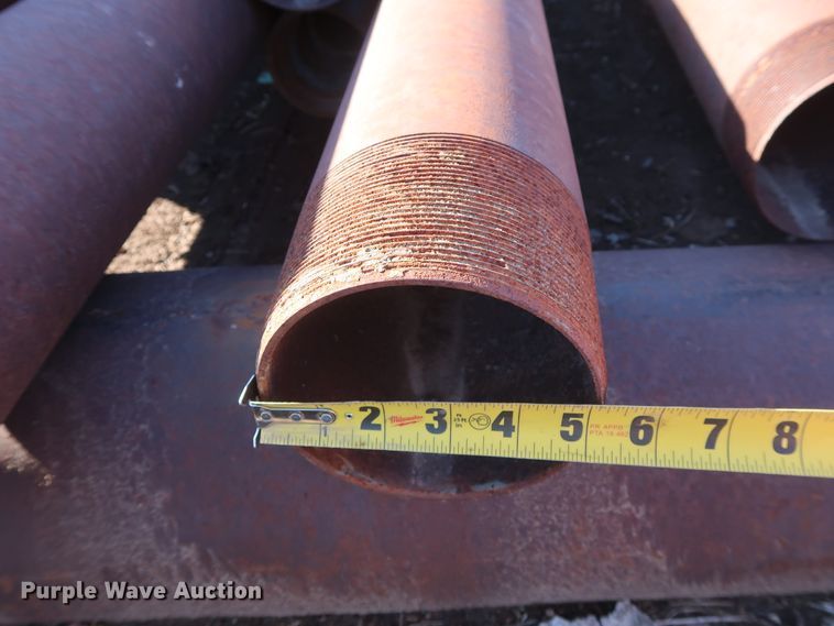 image for item DG7085 Approximately 28 pipes