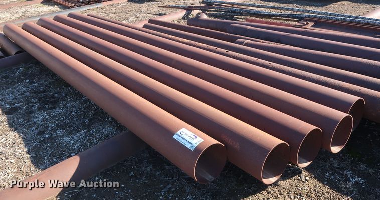 image for item DG7086 (16) pipes