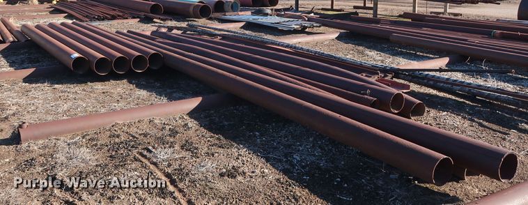 image for item DG7086 (16) pipes