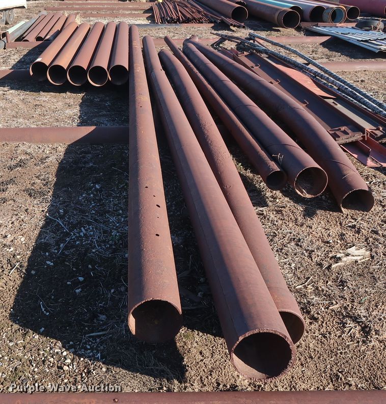 image for item DG7086 (16) pipes