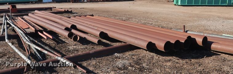 image for item DG7086 (16) pipes