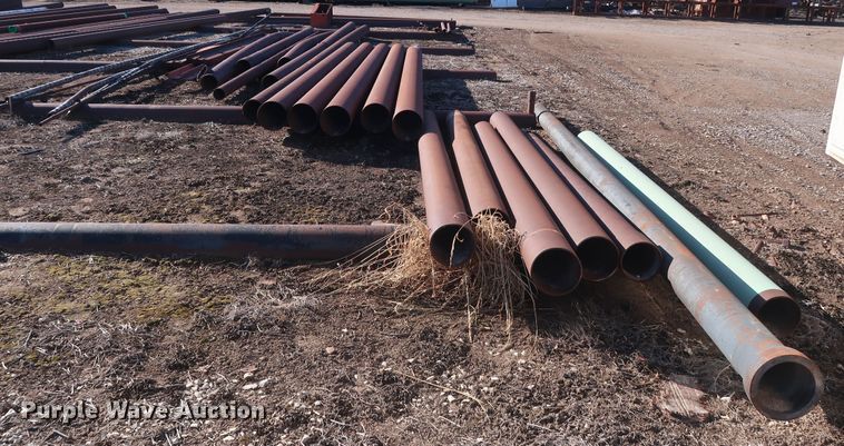 image for item DG7086 (16) pipes