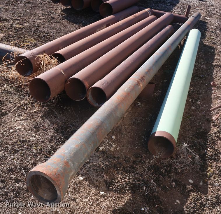 image for item DG7086 (16) pipes