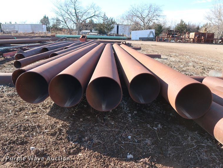 image for item DG7086 (16) pipes