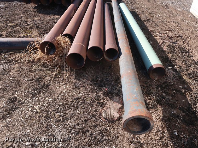 image for item DG7086 (16) pipes