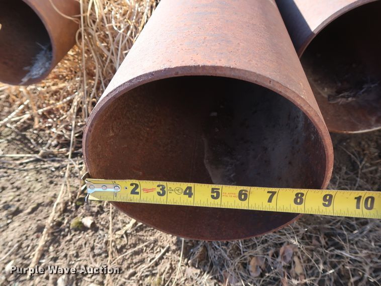 image for item DG7086 (16) pipes